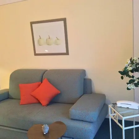 Deva Egger Ξενοδοχείο με διαμερίσματα 3*