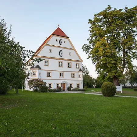 Ξενοδοχείο με διαμερίσματα Deva Egger 3*