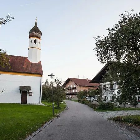 Ξενοδοχείο με διαμερίσματα Deva Egger Schechen