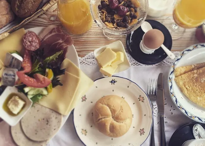 Deva Egger Ξενοδοχείο με διαμερίσματα Schechen