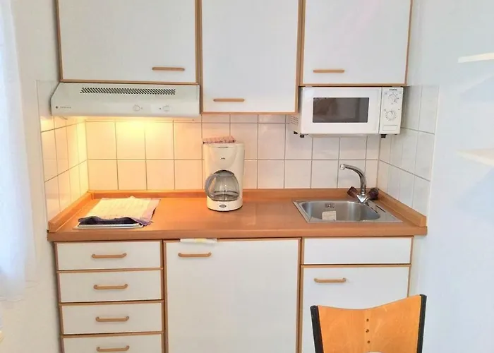 Deva Egger Ξενοδοχείο με διαμερίσματα Schechen