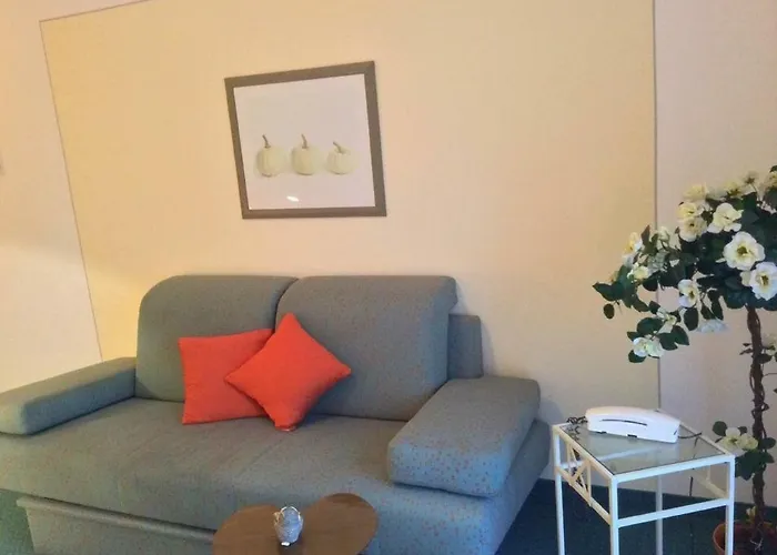 Deva Egger Ξενοδοχείο με διαμερίσματα 3*