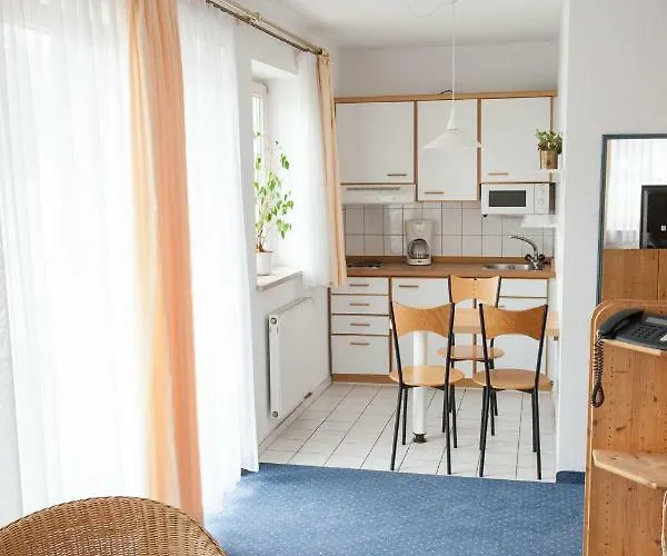 Deva Egger Ξενοδοχείο με διαμερίσματα