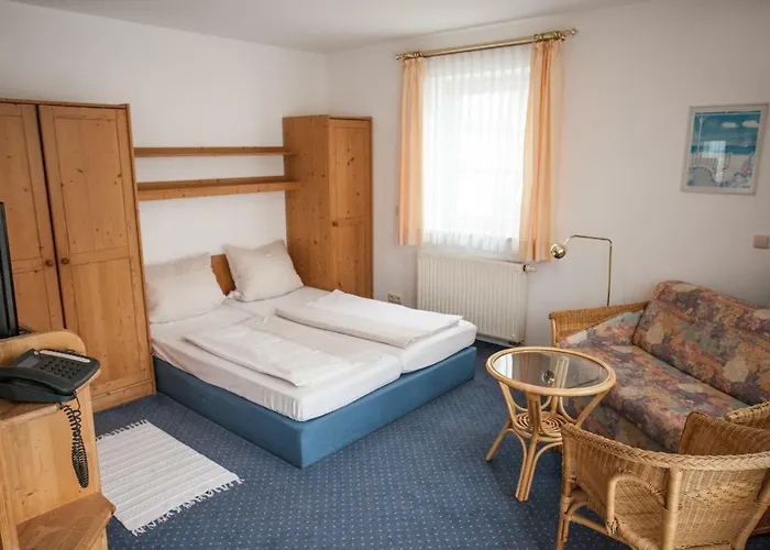 Deva Egger Ξενοδοχείο με διαμερίσματα