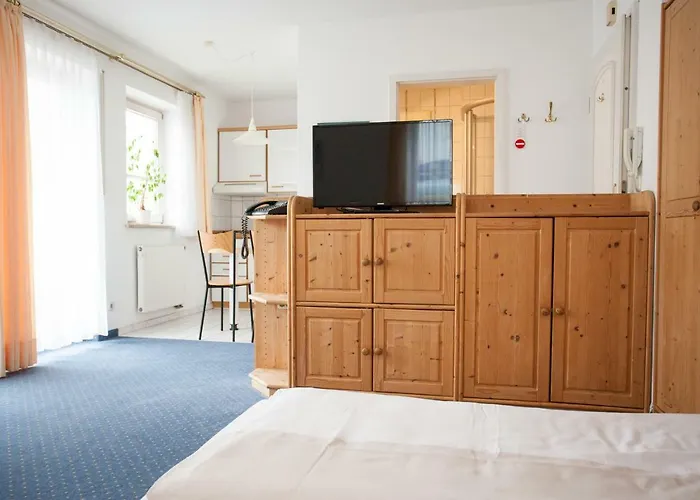 Ξενοδοχείο με διαμερίσματα Deva Egger 3*