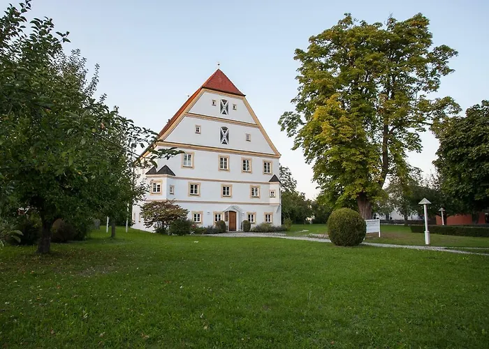 Ξενοδοχείο με διαμερίσματα Deva Egger 3*