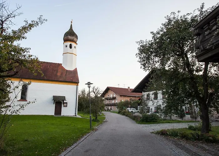 Ξενοδοχείο με διαμερίσματα Deva Egger Schechen