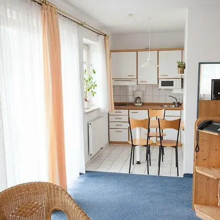 Deva Egger Lejlighedshotel