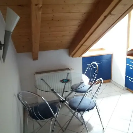 Lejlighedshotel Deva Egger